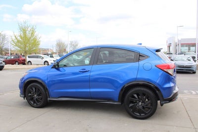 2021 Honda HR-V Sport