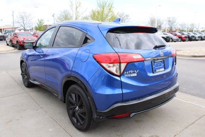 2021 Honda HR-V Sport