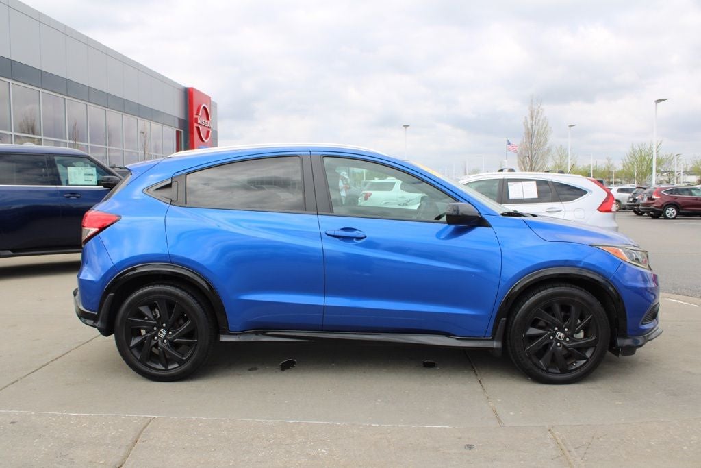 2021 Honda HR-V Sport