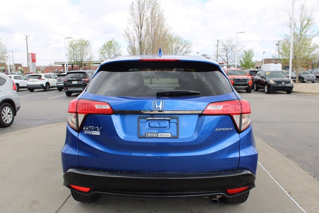 2021 Honda HR-V Sport