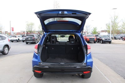 2021 Honda HR-V Sport