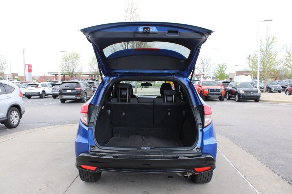 2021 Honda HR-V Sport