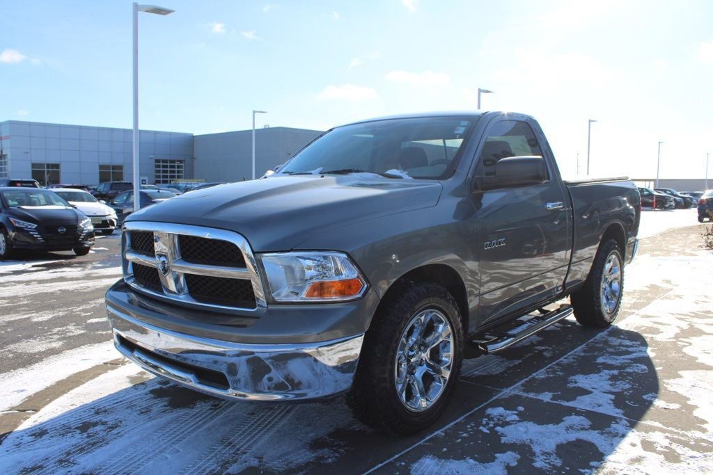2010 RAM 1500 SLT
