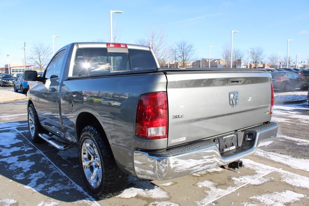2010 RAM 1500 SLT