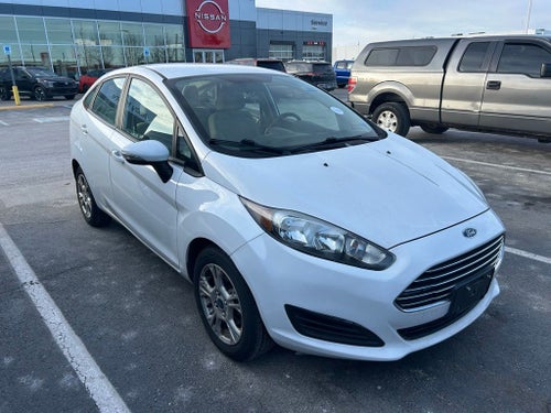 2015 Ford Fiesta SE
