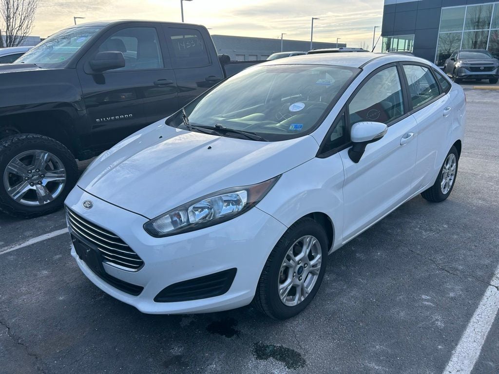 2015 Ford Fiesta SE