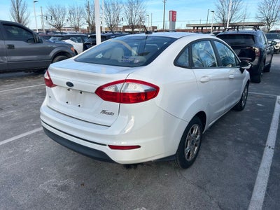 2015 Ford Fiesta SE