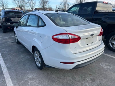 2015 Ford Fiesta SE