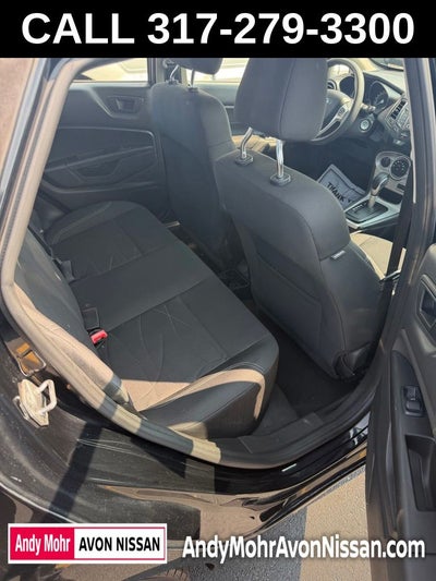 2019 Ford Fiesta SE
