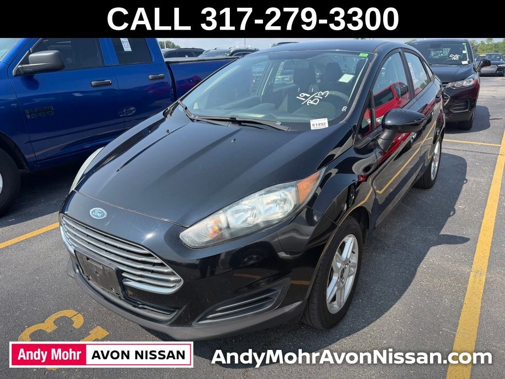 2019 Ford Fiesta SE