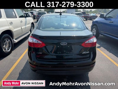 2019 Ford Fiesta SE