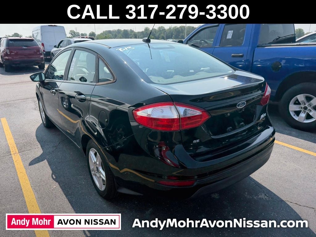 2019 Ford Fiesta SE