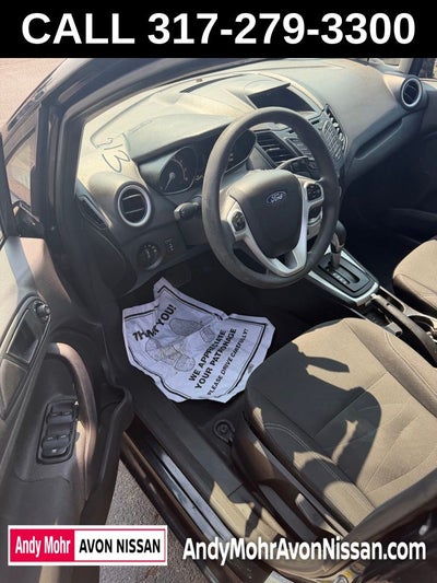 2019 Ford Fiesta SE