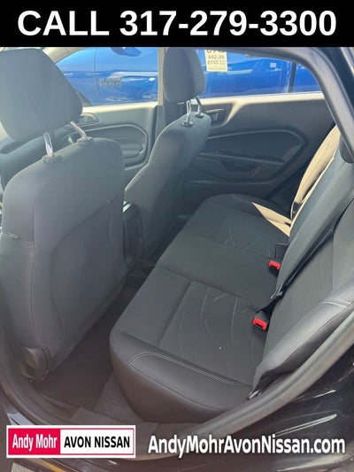 2019 Ford Fiesta SE