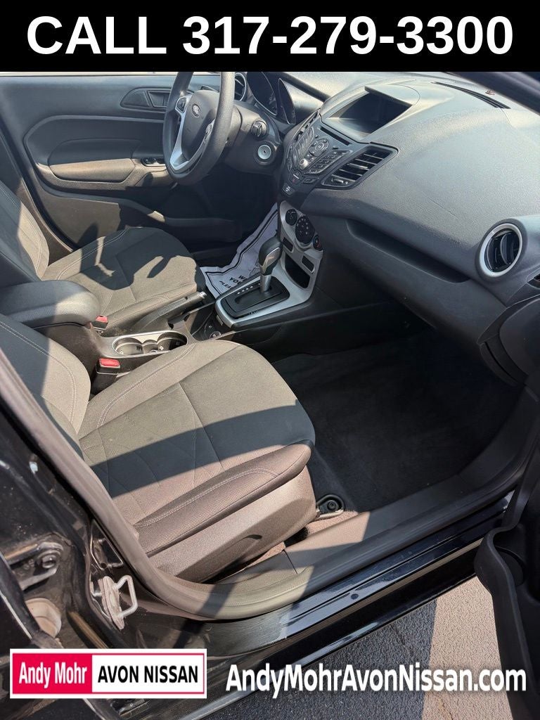 2019 Ford Fiesta SE