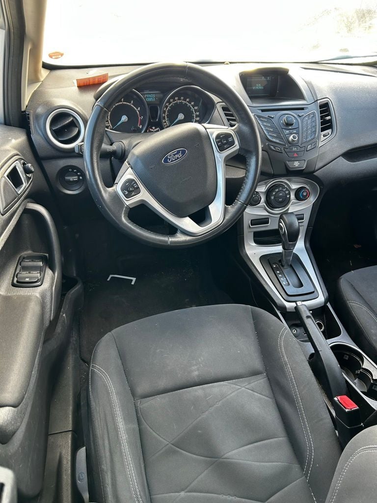 2015 Ford Fiesta SE