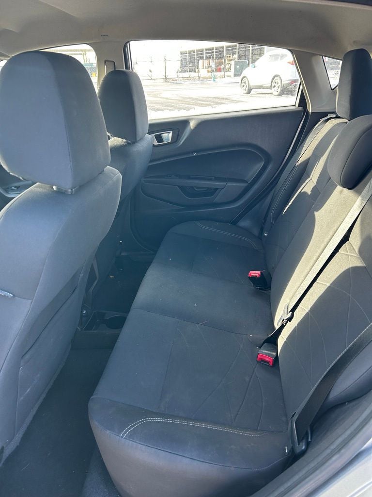 2015 Ford Fiesta SE