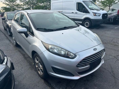 2015 Ford Fiesta SE