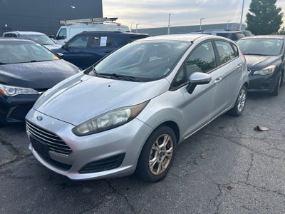 2015 Ford Fiesta SE