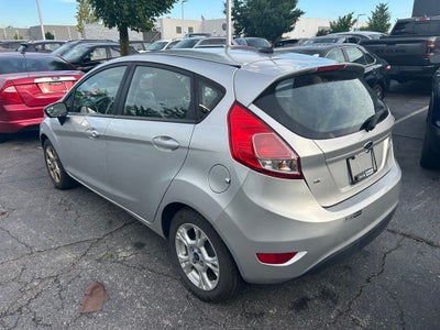 2015 Ford Fiesta SE