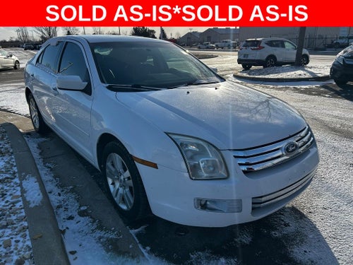 2006 Ford Fusion SEL