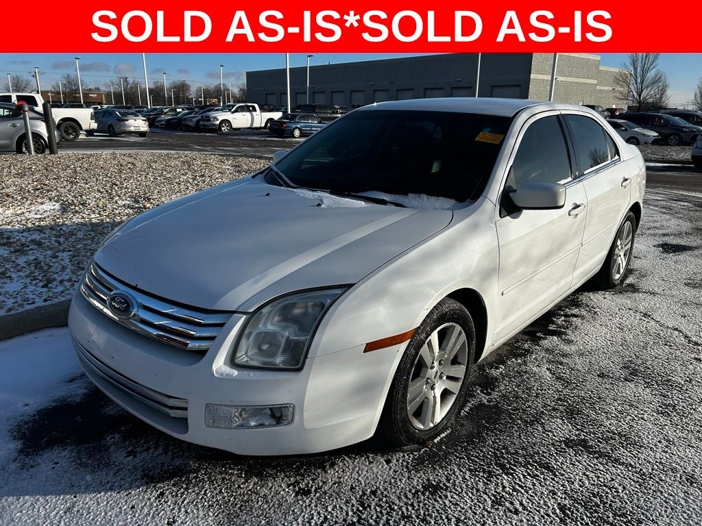 2006 Ford Fusion SEL