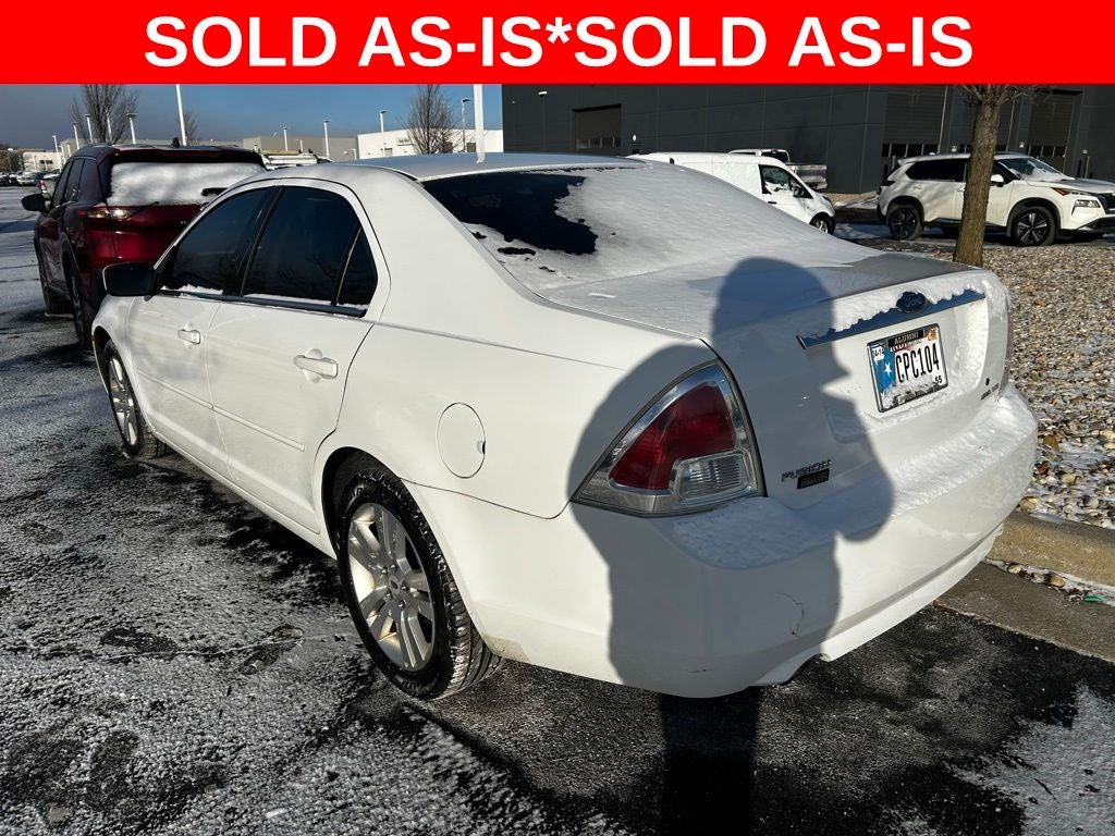 2006 Ford Fusion SEL