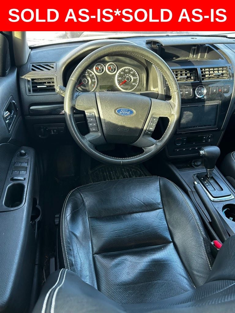 2006 Ford Fusion SEL