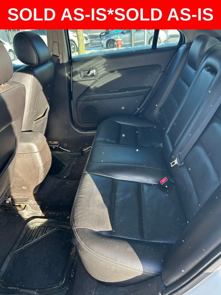 2006 Ford Fusion SEL