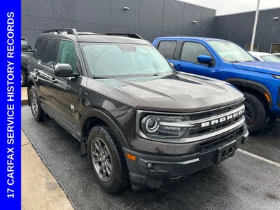 2021 Ford Bronco Sport Big Bend