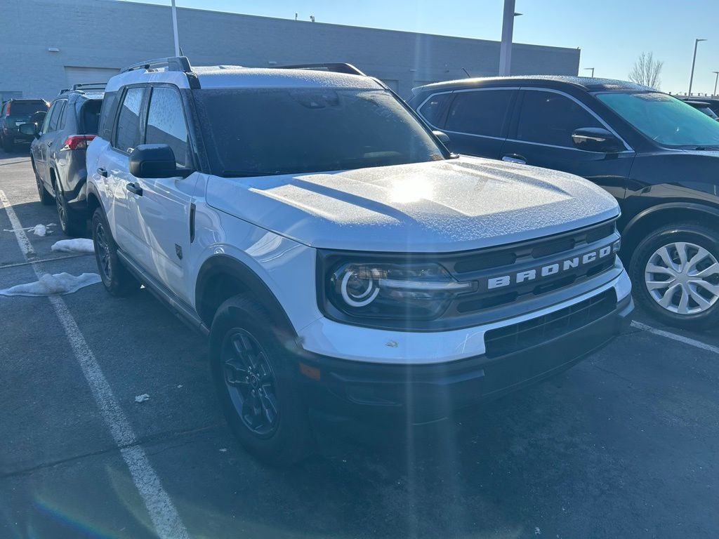 2024 Ford Bronco Sport Big Bend