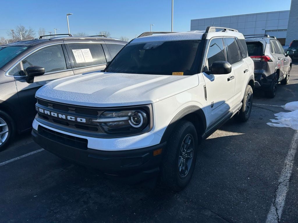 2024 Ford Bronco Sport Big Bend