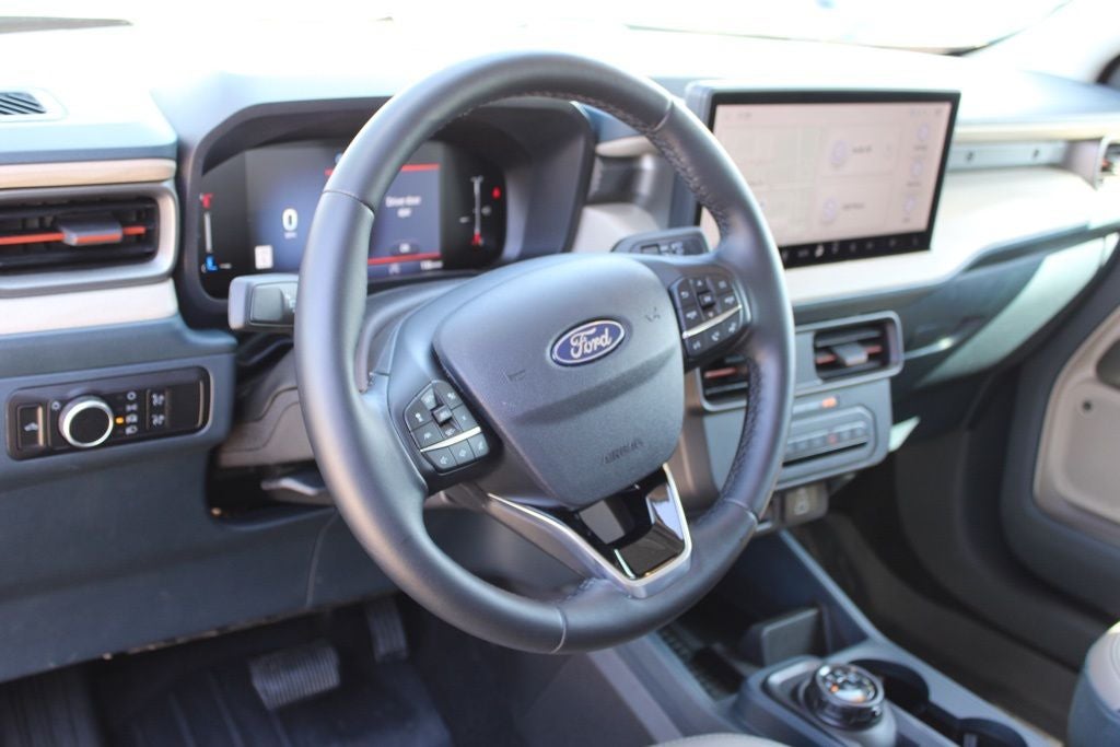 2025 Ford Maverick Lariat