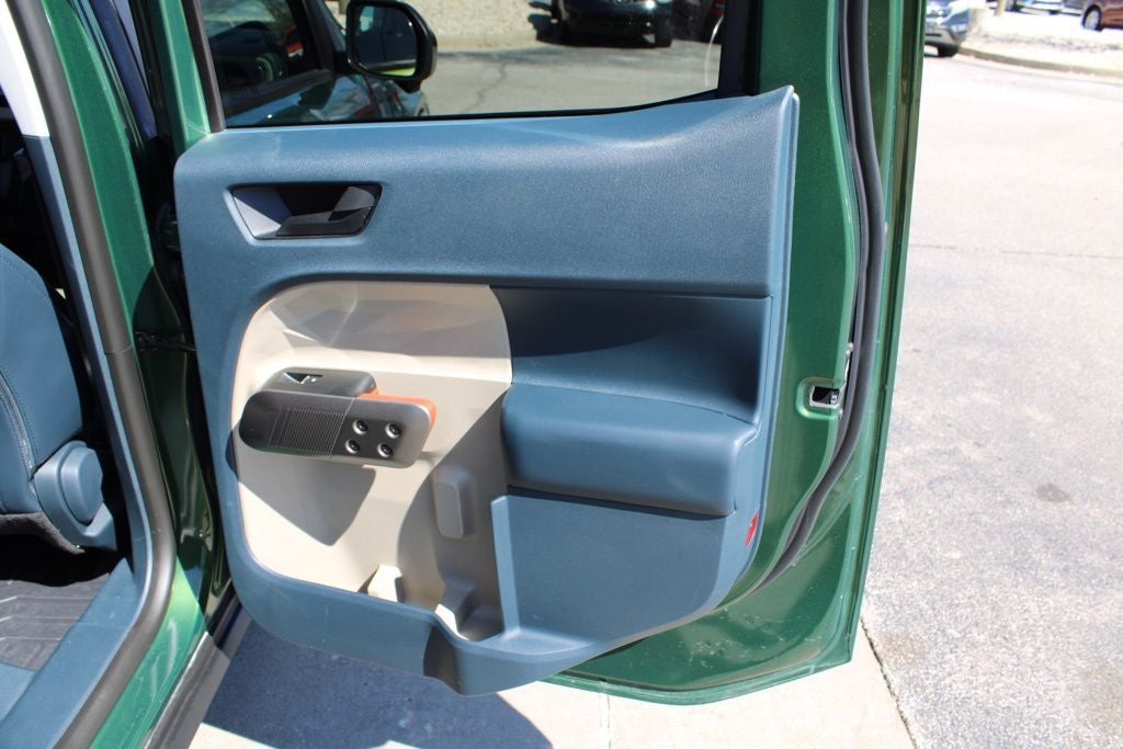 2025 Ford Maverick Lariat