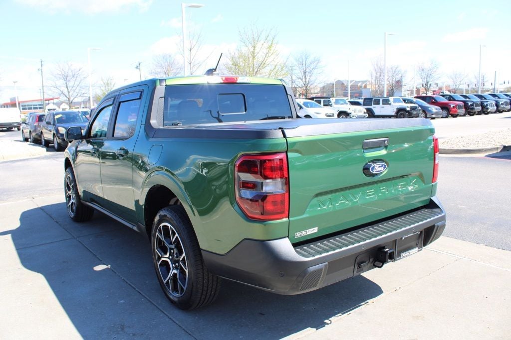 2025 Ford Maverick Lariat