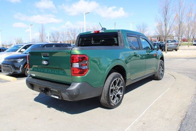2025 Ford Maverick Lariat