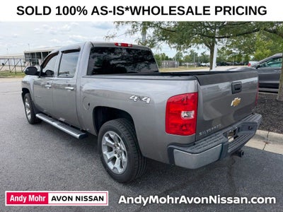2013 Chevrolet Silverado 1500 LT