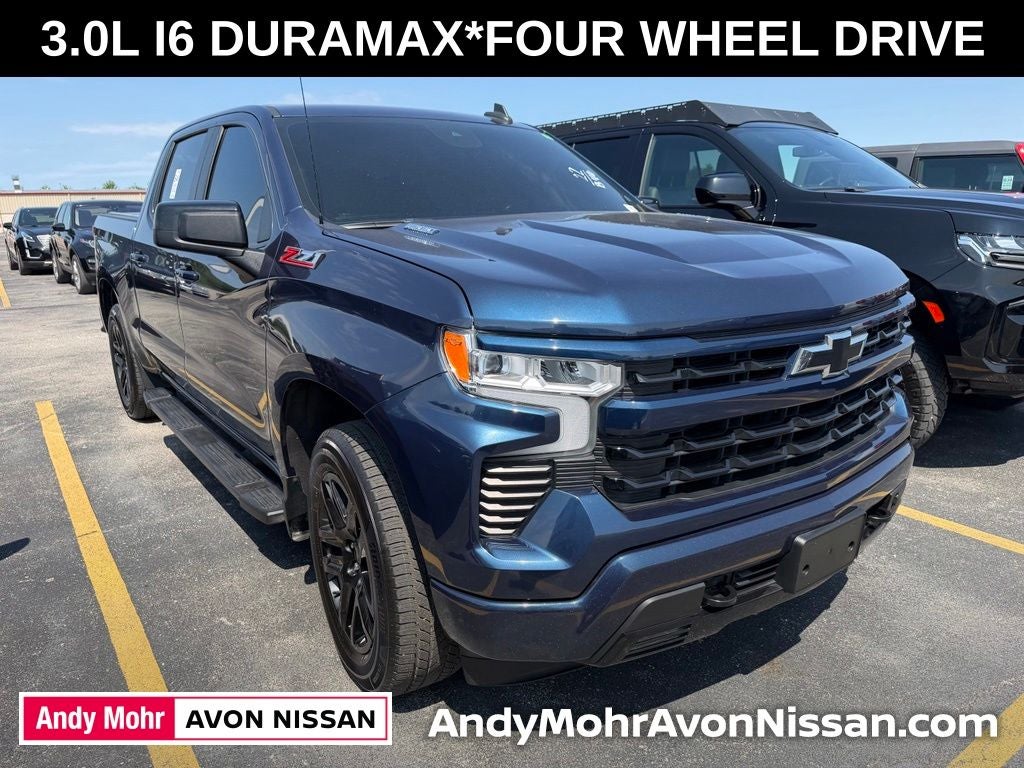 2022 Chevrolet Silverado 1500 RST