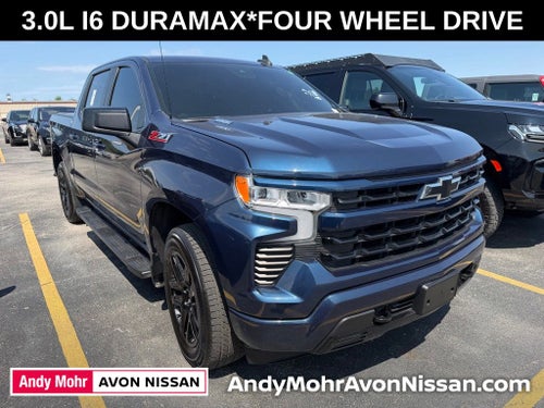 2022 Chevrolet Silverado 1500 RST