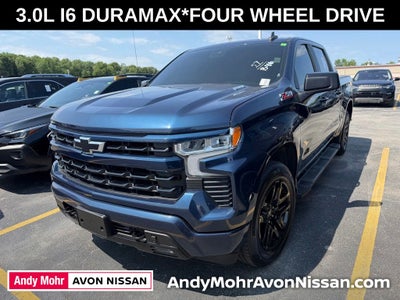 2022 Chevrolet Silverado 1500 RST