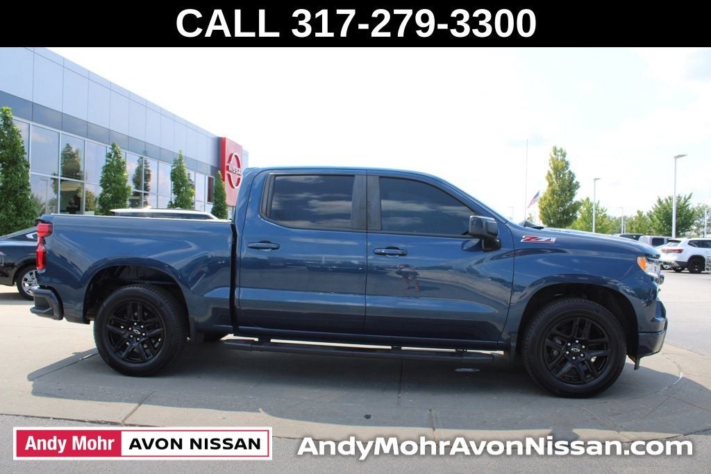 2022 Chevrolet Silverado 1500 RST