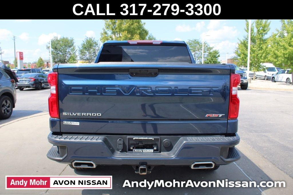 2022 Chevrolet Silverado 1500 RST
