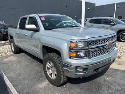 2015 Chevrolet Silverado 1500 LT LT1