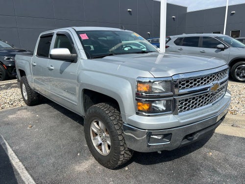 2015 Chevrolet Silverado 1500 LT LT1