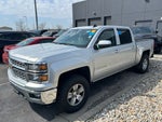 2015 Chevrolet Silverado 1500 LT LT1