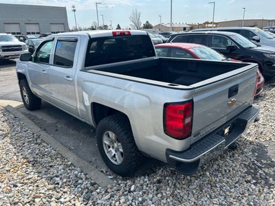 2015 Chevrolet Silverado 1500 LT LT1