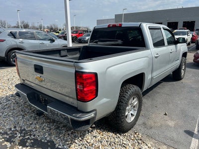 2015 Chevrolet Silverado 1500 LT LT1