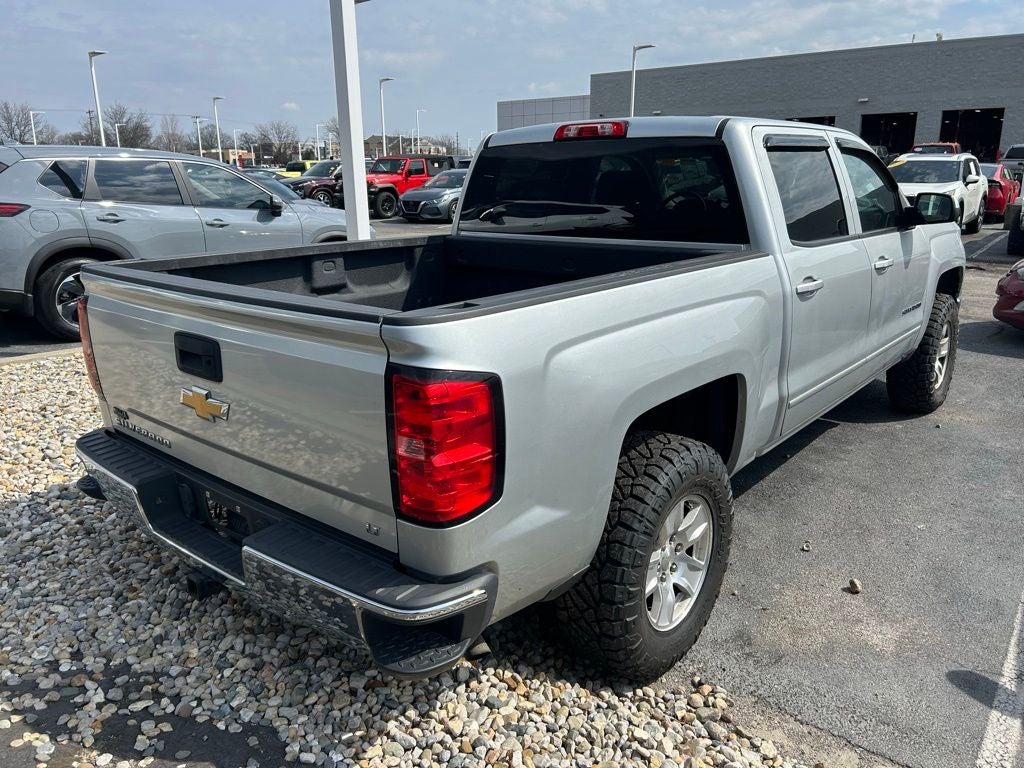 2015 Chevrolet Silverado 1500 LT LT1