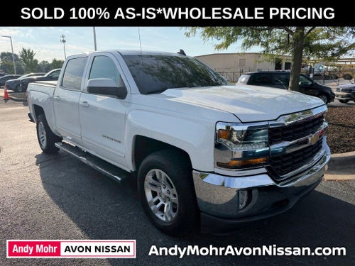 2016 Chevrolet Silverado 1500 LT LT1