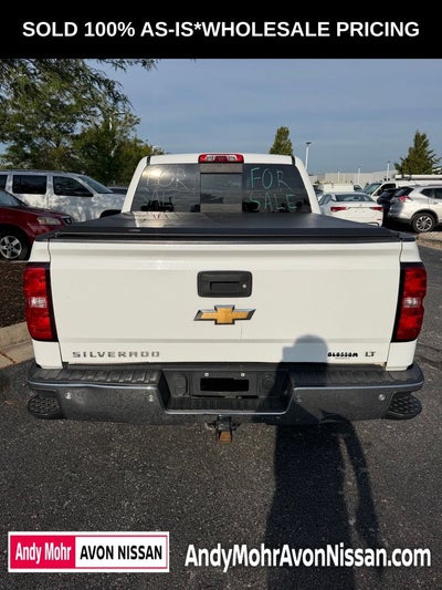 2016 Chevrolet Silverado 1500 LT LT1